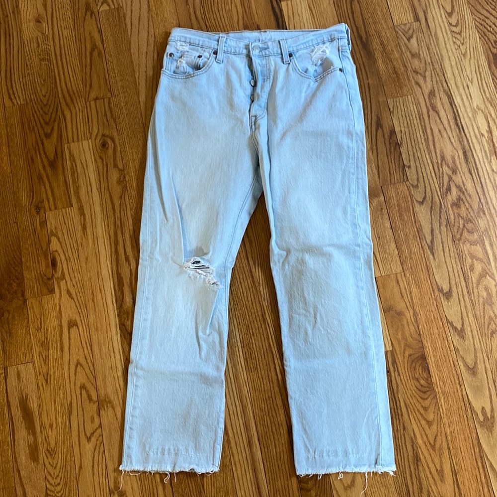 jeans